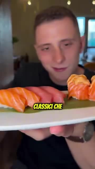 🍣 Proviamo un NUOVO SUSHI All You Can Eat 🍱👉 Location nuovissima, moderna e con un certo stile🥂💸 Prezzi: - PRANZO feriale 15.90€, weekend e festivi 29.90€, bambini fino a 120cm 8.50€- CENA tutti i giorni 29.90€, bambini fino a 120cm 14.50€ ✅ Approvato, ci torneremo sicuramente!